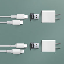 Заредете изображение във визуализатора на галерията – USB C (female) - USB (male) adapter Ugreen US280 - black
