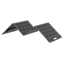 Заредете изображение във визуализатора на галерията – Choetech SC017 400W Light-weight Solar Charger Pannel Black
