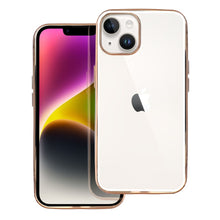 Заредете изображение във визуализатора на галерията – LUX Case for IPHONE 14 white
