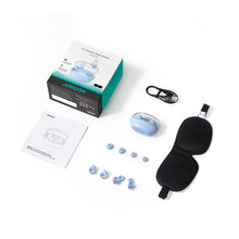 Заредете изображение във визуализатора на галерията – Joyroom JR-TS3 wireless in-ear headphones - blue
