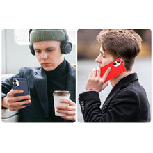 Заредете изображение във визуализатора на галерията – Carbon Case case for Realme 10 flexible silicone carbon cover black
