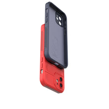 Заредете изображение във визуализатора на галерията – Magic Shield Case case for iPhone 13 flexible armored cover red

