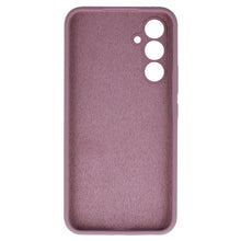 Заредете изображение във визуализатора на галерията – Silicone Lite Case for Samsung Galaxy A35 heather
