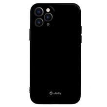 Заредете изображение във визуализатора на галерията – Jelly Case for Samsung Galaxy A22 5G black
