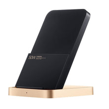 Заредете изображение във визуализатора на галерията – Xiaomi Fast Induction Charger Stand 50W Black (BHR6094GL)
