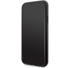 Заредете изображение във визуализатора на галерията – Guess GUHCN61P4SNK iPhone 11 / Xr grey/grey hardcase 4G Stripe
