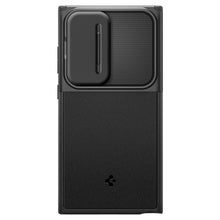 Заредете изображение във визуализатора на галерията – SPIGEN Optik Armor case for SAMSUNG S24 ULTRA black

