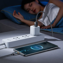 Заредете изображение във визуализатора на галерията – Joyroom USB C - USB C 100W cable for fast charging and data transfer 1.2 m black (S-CC100A4)
