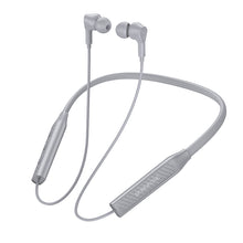 Заредете изображение във визуализатора на галерията – Borofone Sports earphones BE59 Rhythm bluetooth grey
