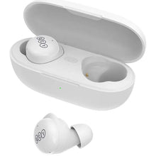 Заредете изображение във визуализатора на галерията – QCY T17 TWS in-ear Bluetooth 5.1 wireless headphones - white
