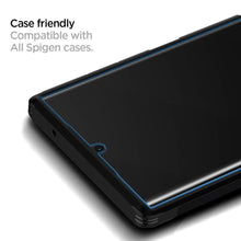Заредете изображение във визуализатора на галерията – TEMPERED GLASS Spigen GLAS.TR PLATINUM GALAXY NOTE 20
