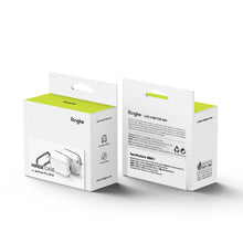 Заредете изображение във визуализатора на галерията – Ringke Hinge Case AirPods Pro 2 Cover Headphone Case Transparent (EC675S1RS)
