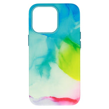 Заредете изображение във визуализатора на галерията – Leather Ink Case for Iphone 14 Pro design 2
