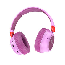 Заредете изображение във визуализатора на галерията – HOCO headset purpletooth Adventure W43 purple
