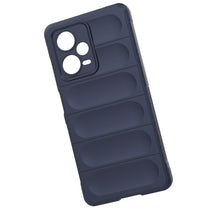 Заредете изображение във визуализатора на галерията – Magic Shield Case for Xiaomi Redmi Note 12 Pro+ flexible armored cover blue
