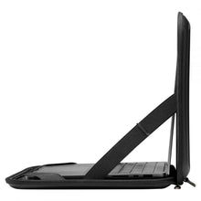 Заредете изображение във визуализатора на галерията – Spigen rugged armor pouch ”pro” laptop 15-16 black - TopMag
