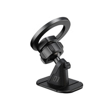 Заредете изображение във визуализатора на галерията – Joyroom magnetic car holder for cockpit/dashboard black (JR-ZS376)
