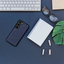 Заредете изображение във визуализатора на галерията – Roar Mag Morning Case - for Samsung Galaxy S23 Ultra  navy
