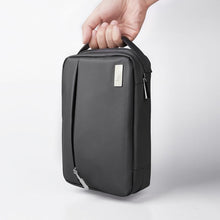 Заредете изображение във визуализатора на галерията – HOCO multifunctional digital storage bag GM106 black
