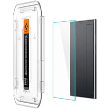 Заредете изображение във визуализатора на галерията – Spigen Glas.tR EZ Fit tempered glass for Samsung Galaxy S24 Ultra - 2 pcs.
