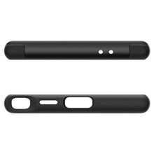 Заредете изображение във визуализатора на галерията – SPIGEN Slim Armor Magsafe case for SAMSUNG S24 ULTRA black
