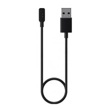 Заредете изображение във визуализатора на галерията – Xiaomi Magnetic USB Charging Cable for Redmi Watch 2 / Redmi Smart Band Pro black (BHR5497GL)
