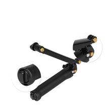 Заредете изображение във визуализатора на галерията – 3 in 1 Monopod Tripod with Selfie Holder for GoPro

