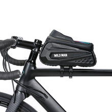 Заредете изображение във визуализатора на галерията – WILDMAN Bicycle bag ES10X waterproof 1,2L
