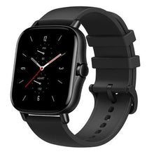 Заредете изображение във визуализатора на галерията – Xiaomi QCY GTS S2 stylish smartwatch black

