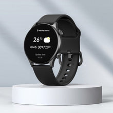 Заредете изображение във визуализатора на галерията – Xiaomi Haylou RT3 Plus smartwatch black (LS16)
