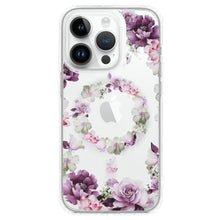 Заредете изображение във визуализатора на галерията – Tel Protect Flower Magsafe for Iphone 11 design 6
