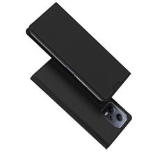 Заредете изображение във визуализатора на галерията – DUX DUCIS Skin Pro - Smooth Leather Case for Redmi Note 12 Pro 5G black
