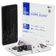 Заредете изображение във визуализатора на галерията – Whitestone Dome Glass tempered glass for Google Pixel 8 - 2 pcs.
