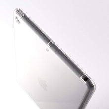 Заредете изображение във визуализатора на галерията – Slim Case back cover for Samsung Galaxy Tab S5e transparent tablet
