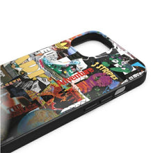Заредете изображение във визуализатора на галерията – Adidas OR Snap Case Graphic iPhone 13 Pro / 13 6,1" wielokolorowy/colourful 47105
