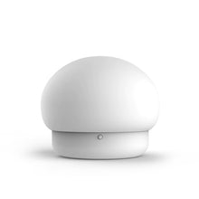 Заредете изображение във визуализатора на галерията – Night lamp W-008 Mushroom white
