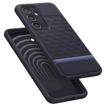 Заредете изображение във визуализатора на галерията – Caseology Parallax case for Samsung Galaxy S24+ - purple
