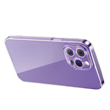 Заредете изображение във визуализатора на галерията – Baseus Corning Case for iPhone 14 Pro Max armored cover + transparent glass
