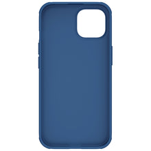 Заредете изображение във визуализатора на галерията – Nillkin Super Frosted Shield Pro iPhone 15 Case - Blue
