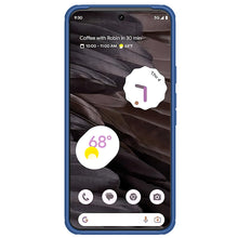 Заредете изображение във визуализатора на галерията – Nillkin Super Frosted Shield Pro reinforced case for Google Pixel 8 - blue
