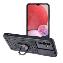 Заредете изображение във визуализатора на галерията – SLIDE ARMOR Case for SAMSUNG A13 5G / A04S black
