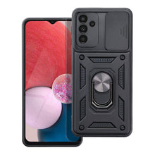 Заредете изображение във визуализатора на галерията – SLIDE ARMOR Case for SAMSUNG A13 5G / A04S black
