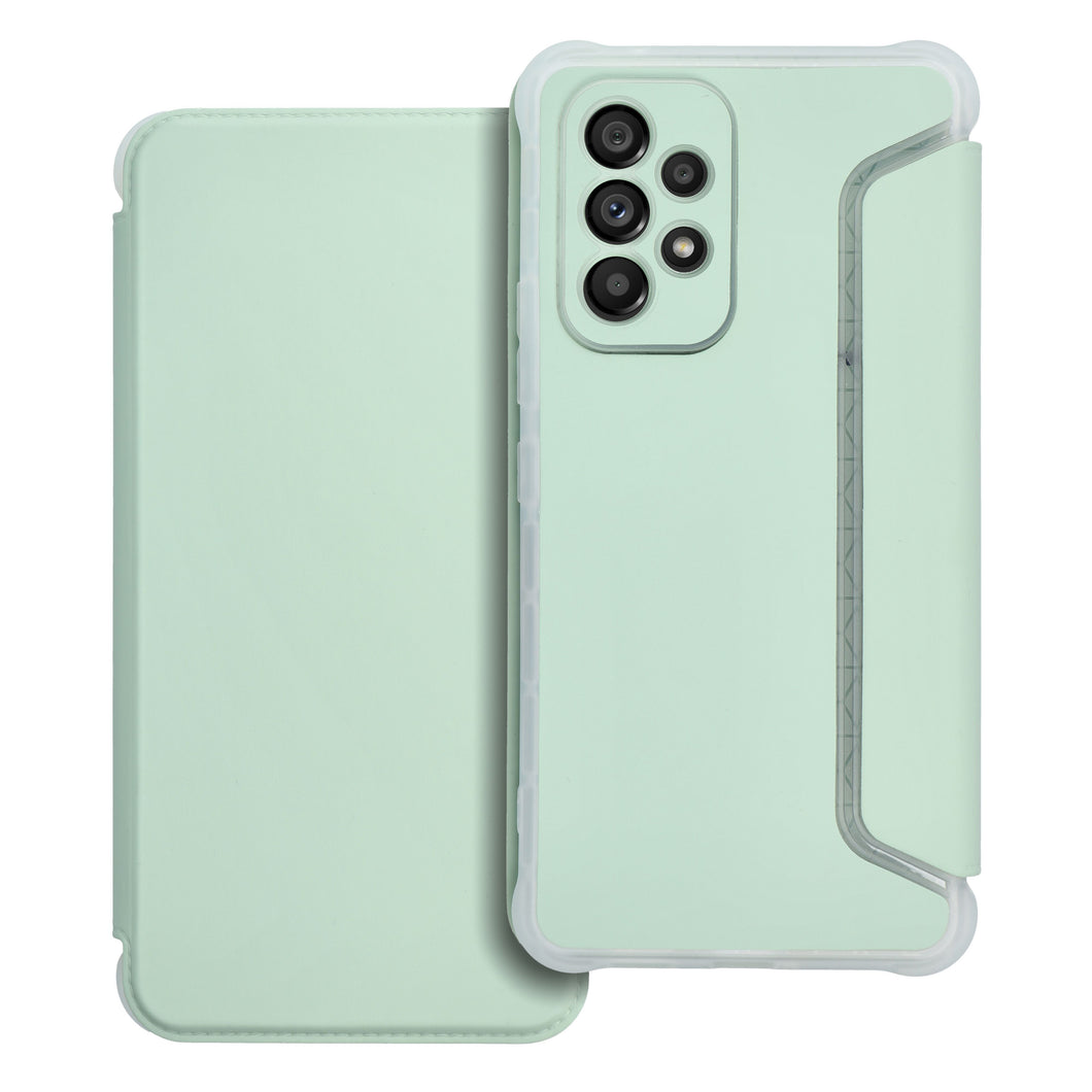 PIANO Book for SAMSUNG A13 5G / A04S light green