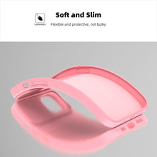 Заредете изображение във визуализатора на галерията – SLIDE Case for SAMSUNG A13 5G / A04S light pink
