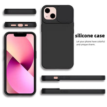 Заредете изображение във визуализатора на галерията – SLIDE Case for SAMSUNG A52 5G / A52 LTE ( 4G ) / A52S black
