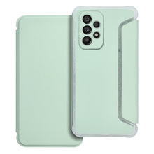 Заредете изображение във визуализатора на галерията – PIANO Book for SAMSUNG A52 5G / A52 LTE ( 4G ) / A52s 5G light green
