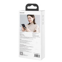Заредете изображение във визуализатора на галерията – Baseus Encok 3.5mm Wired Earphone H19 Black NGH19-01
