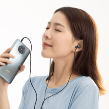 Заредете изображение във визуализатора на галерията – Baseus Encok 3.5mm Wired Earphone H19 Black NGH19-01
