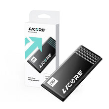 Заредете изображение във визуализатора на галерията – Battery  for iPhone 4 1420 mAh Polymer LICORE
