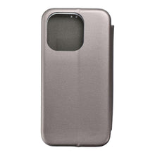 Заредете изображение във визуализатора на галерията – Book Forcell Elegance for SAMSUNG A14 5G grey
